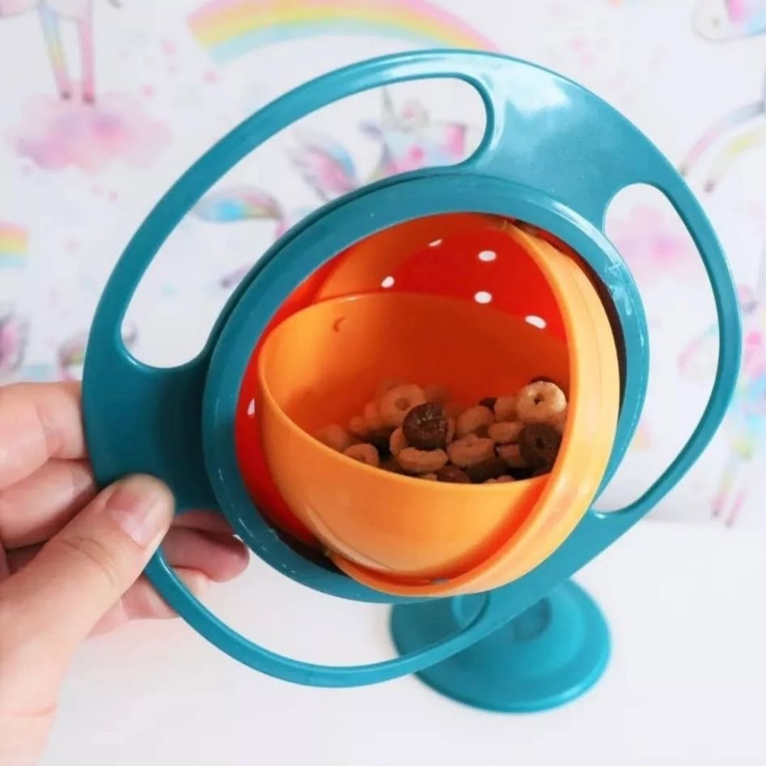 Bowl Antigiro Antiderrame