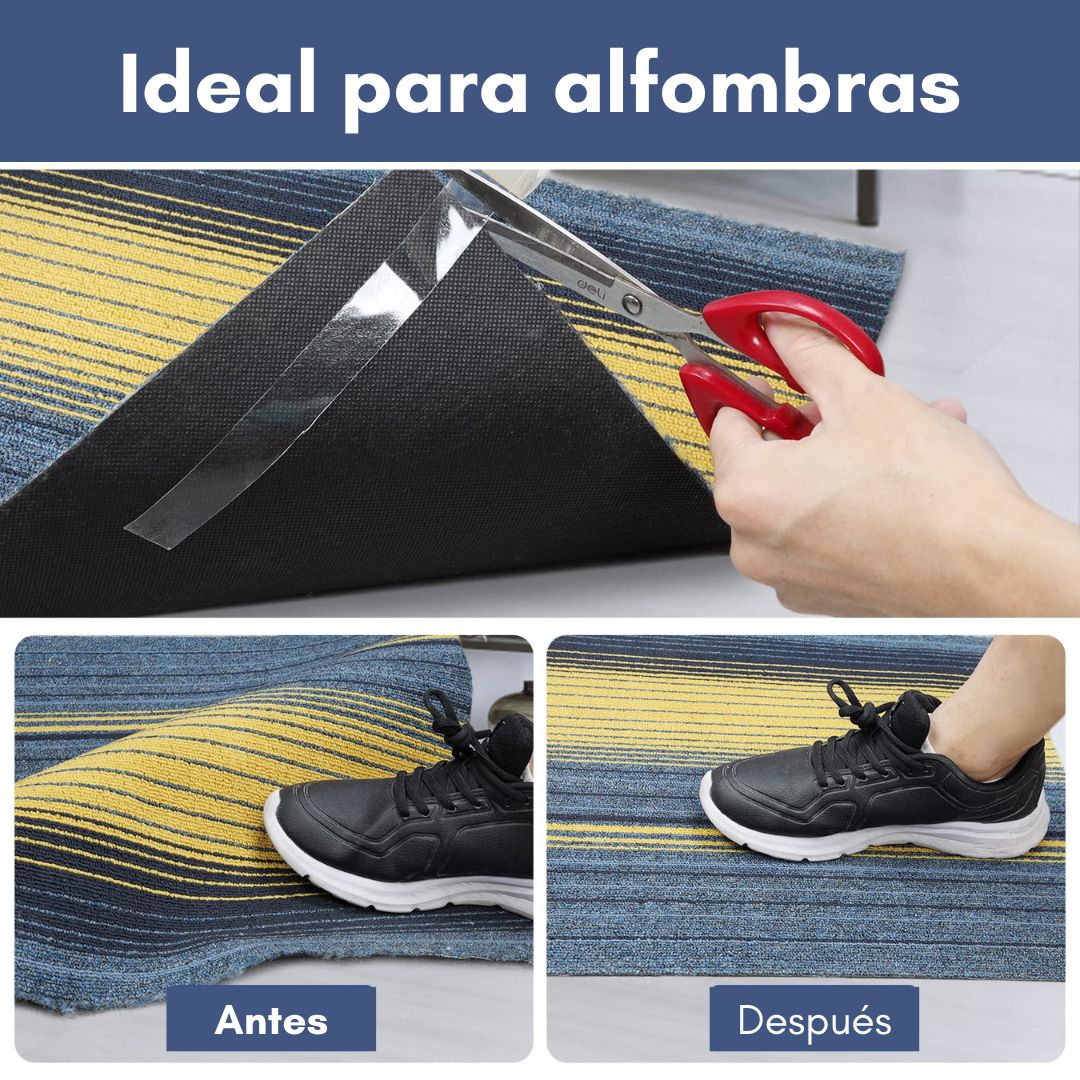 Cinta adhesiva mágica de doble cara