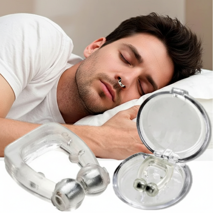 Dilatador Nasal Magnético Anti Ronquidos