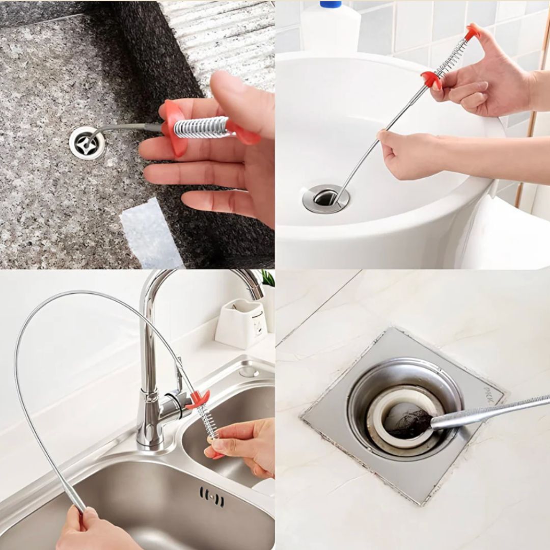 Desatascador Multiuso Pro