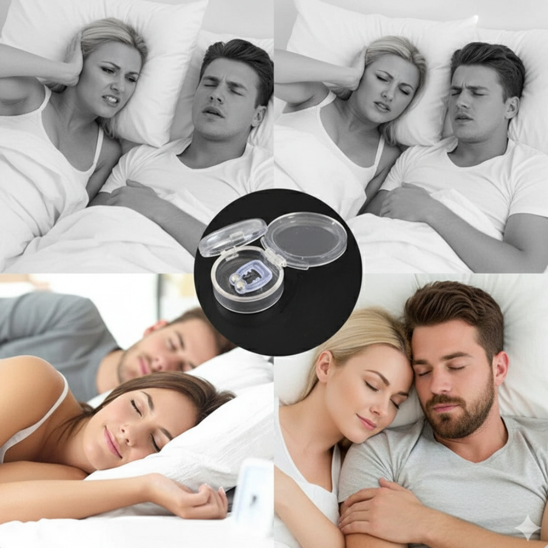 Dilatador Nasal Magnético Anti Ronquidos