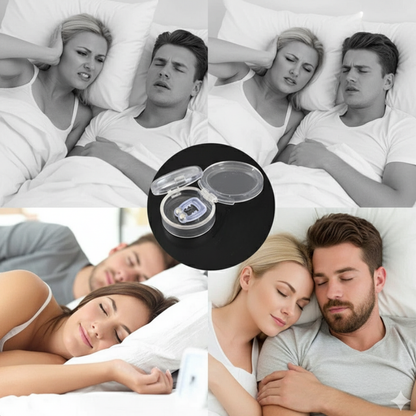 Dilatador Nasal Magnético Anti Ronquidos