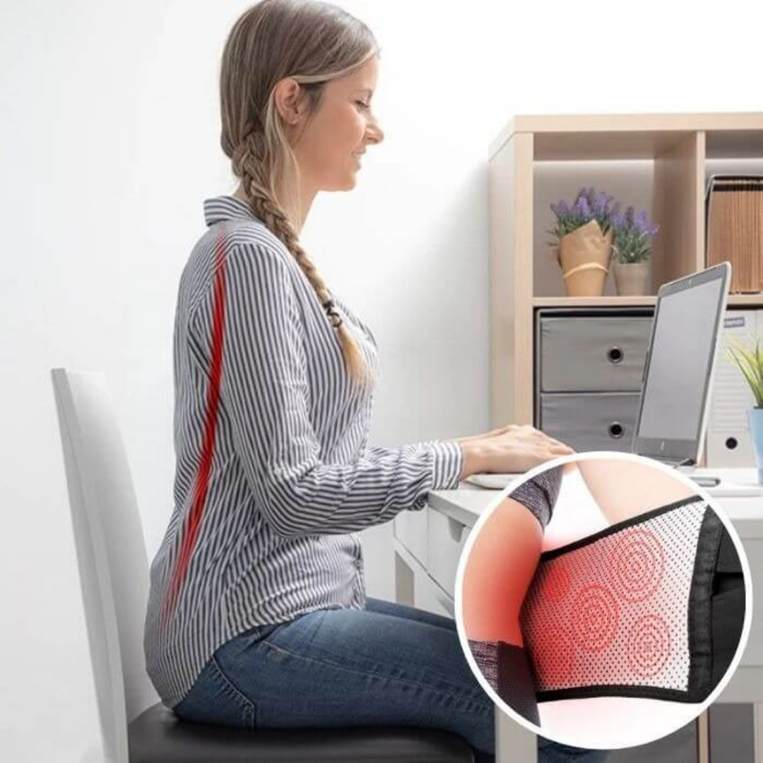 Faja Lumbar Térmica Lumbakai™️