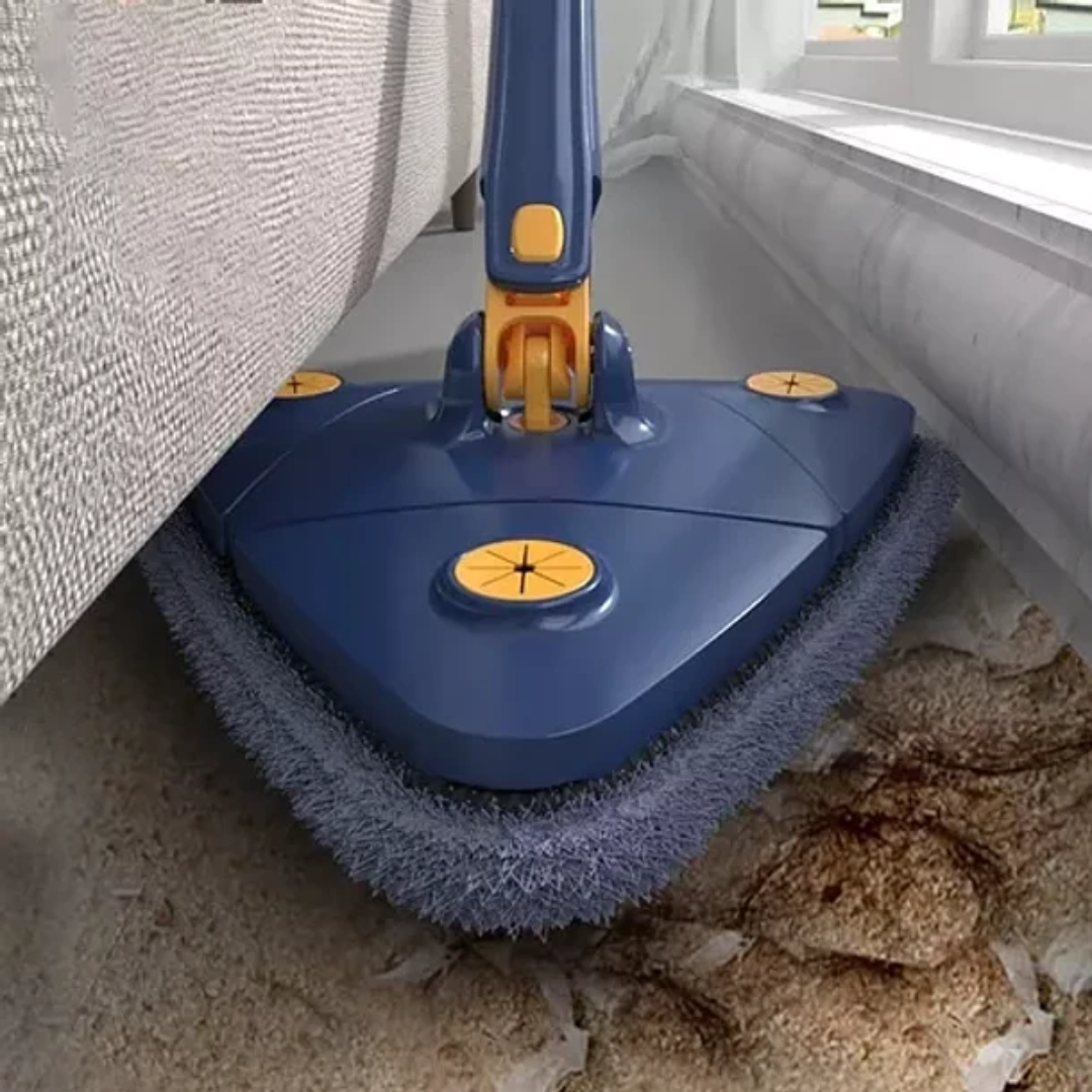 Mopa Fregona Triangular 360°