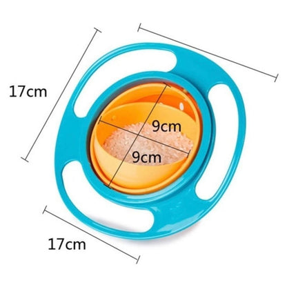 Bowl Antigiro Antiderrame